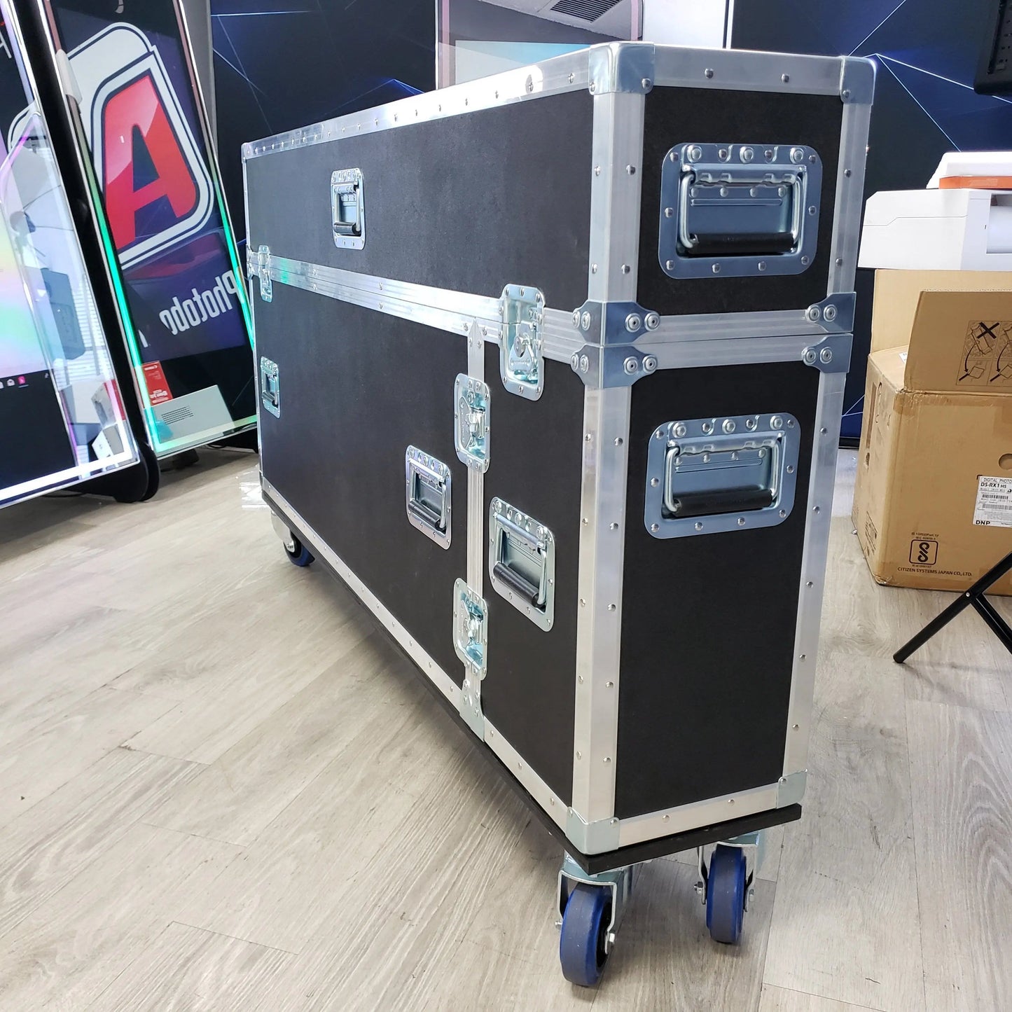 Mior Mirror Booth Package Photobooth City