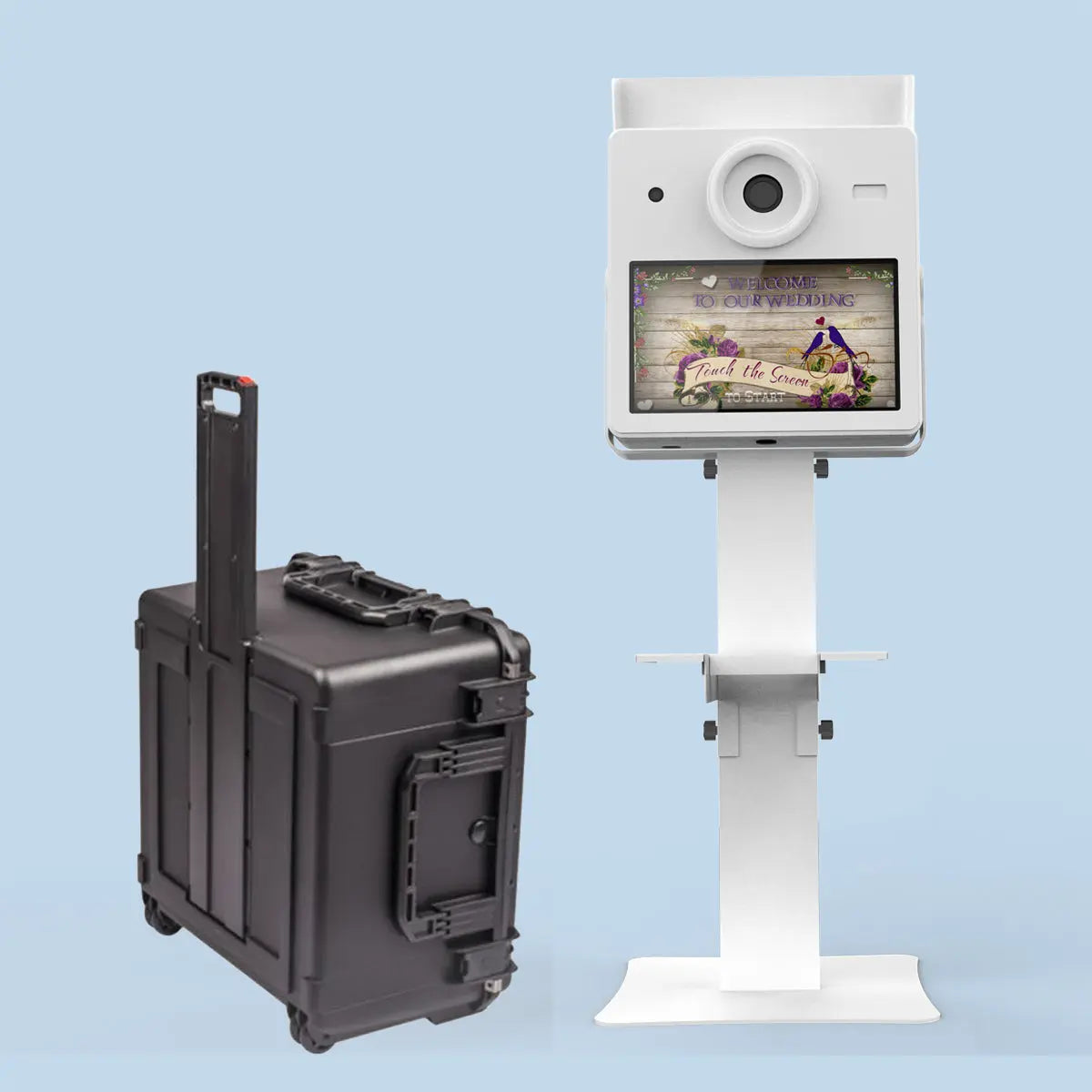 Lumia XL Pro Photobooth DIY Shell Photobooth City